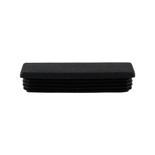 Verpas - Inserts for rectangular tubes 120x80x2,0-5,5 black