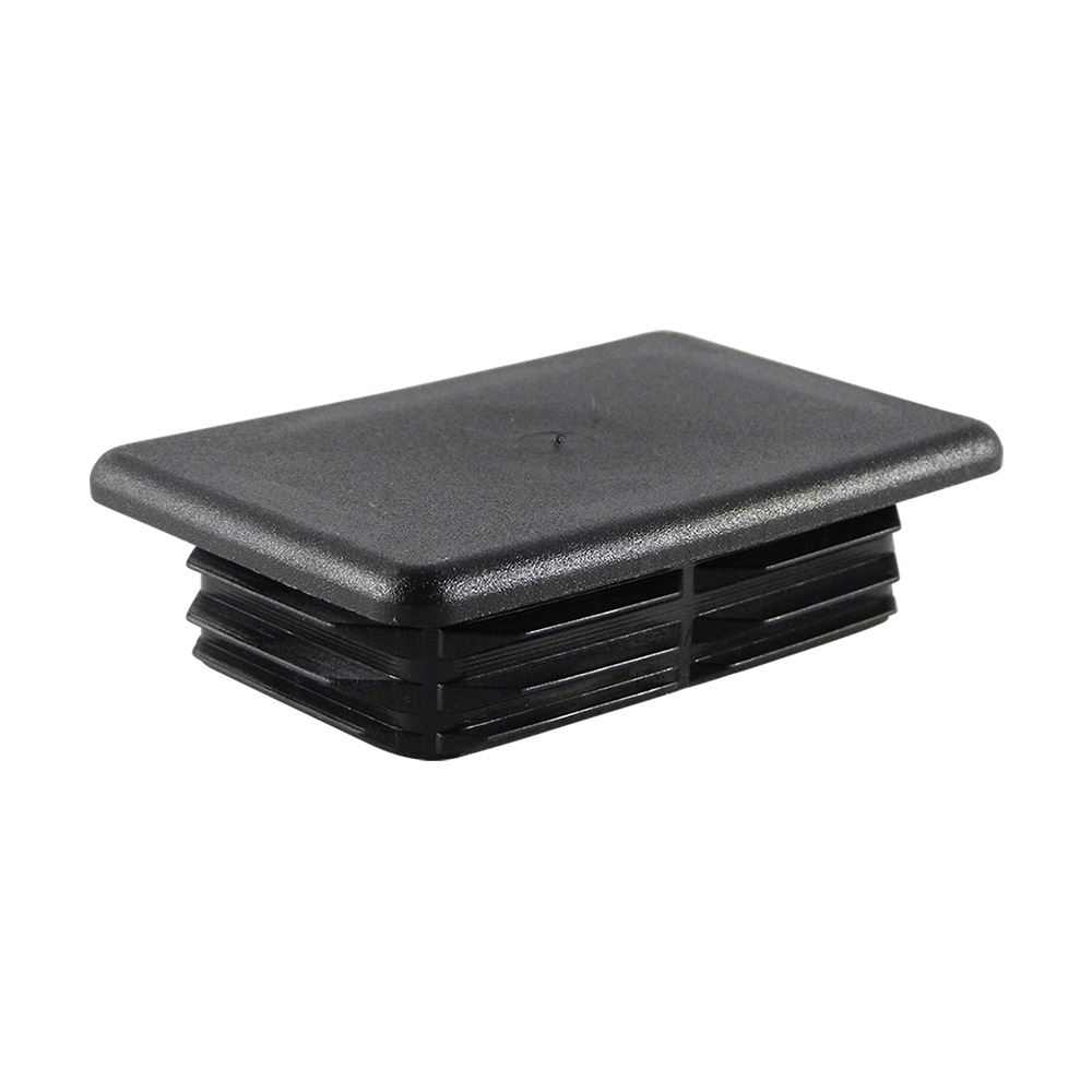 Rectangular end cap inserts - verpas