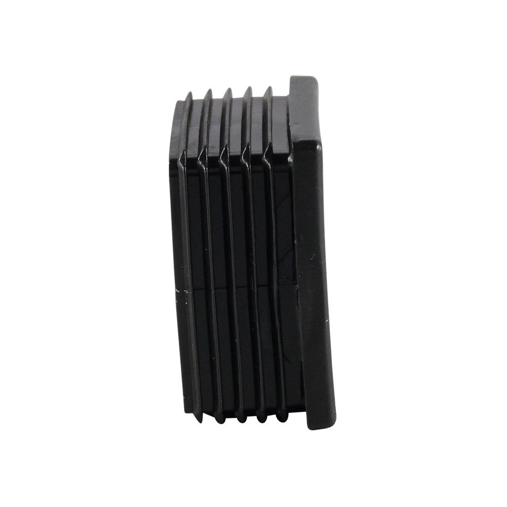 Captive Nut Insert Tube inserts with integrated captive nut – square tube - verpas