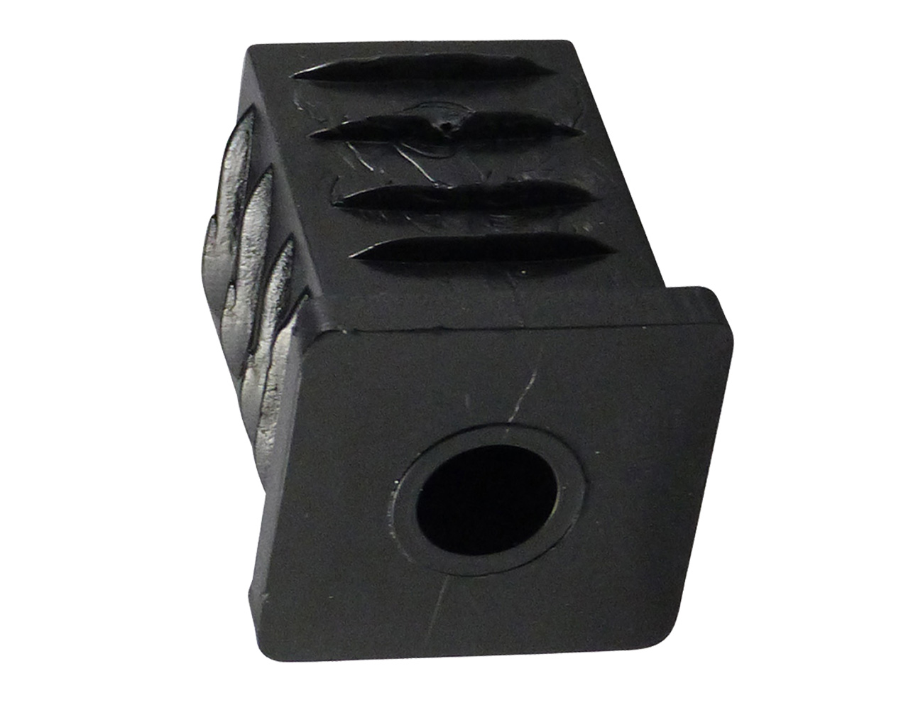 Sleeves & adapters for attaching stem castors - square