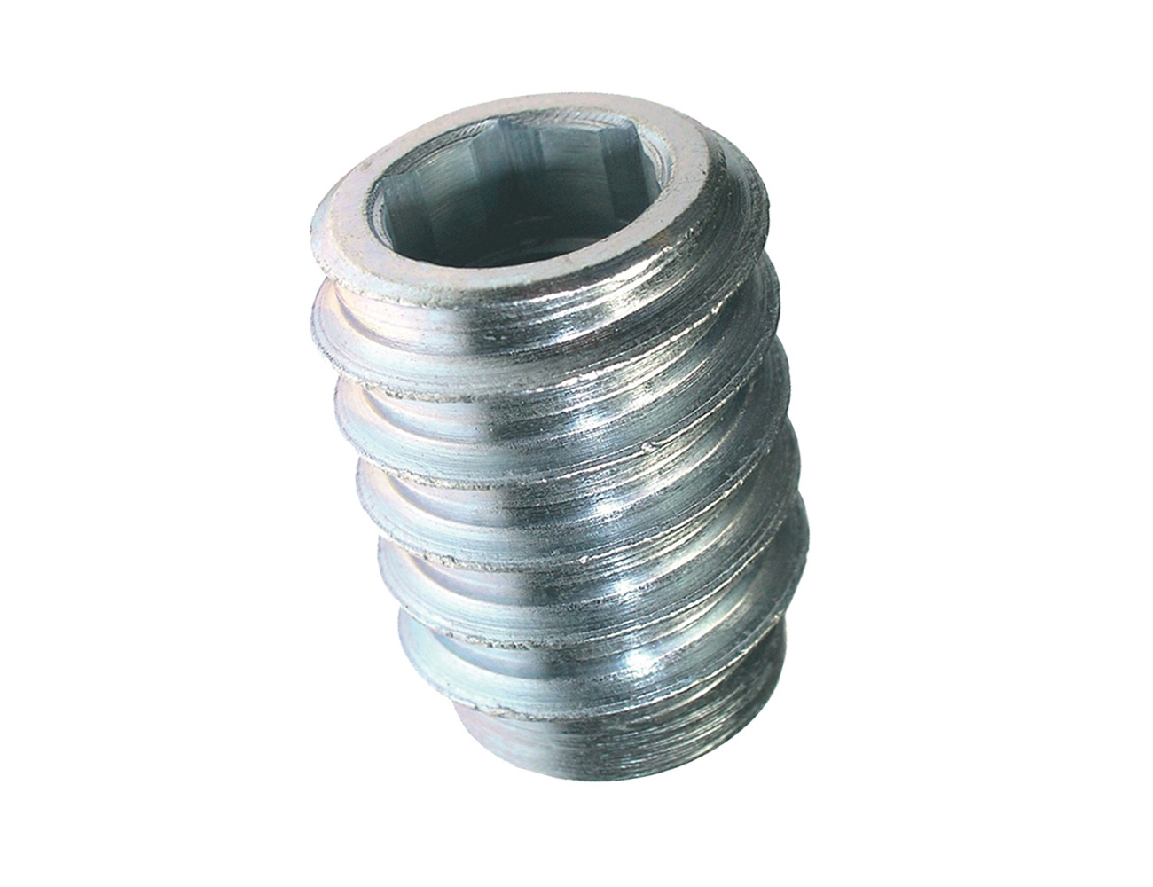 Hexagon socket inserts