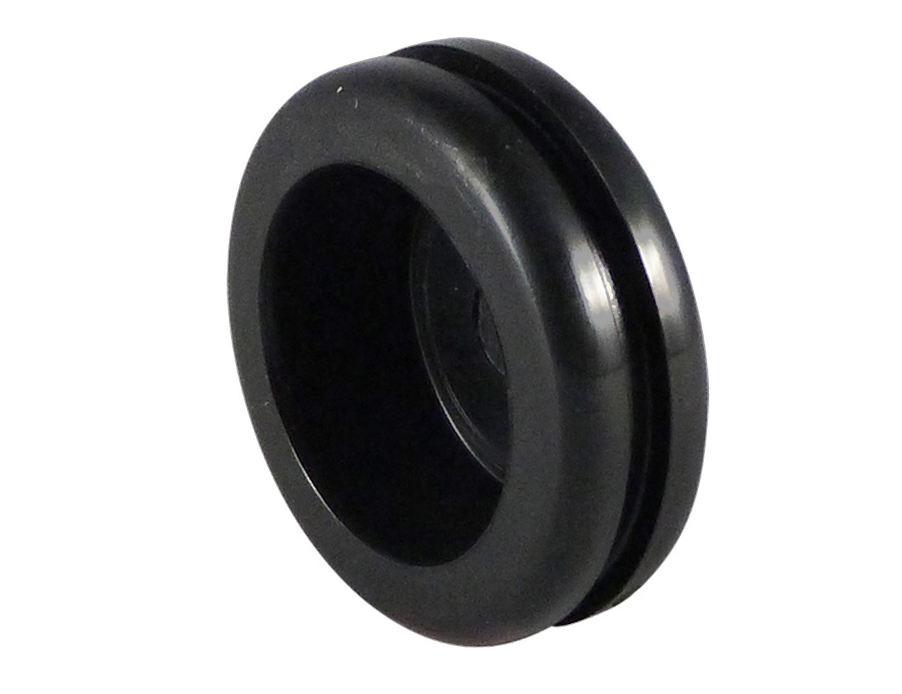 Grommet - closed on one side