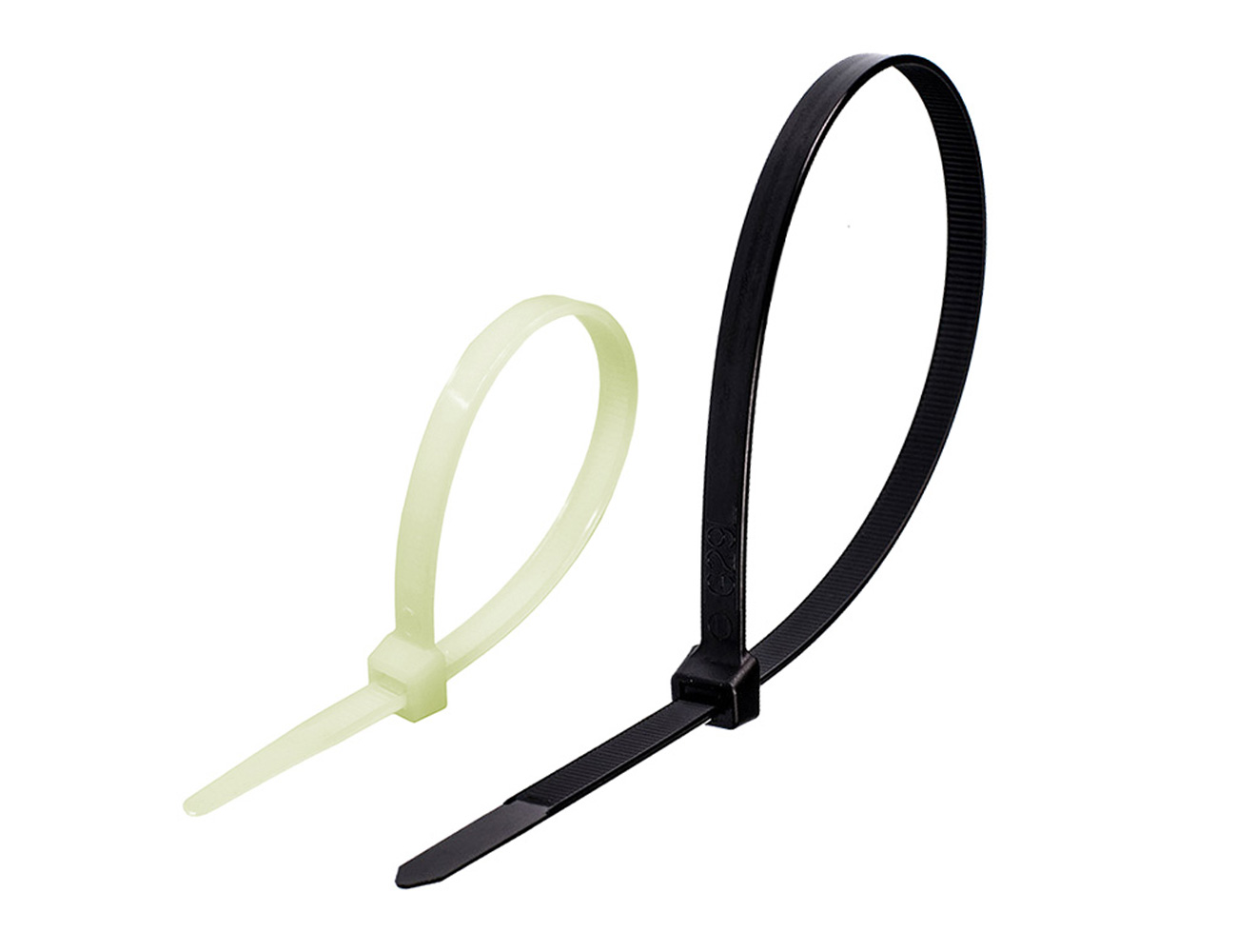 Cable ties - tie wraps