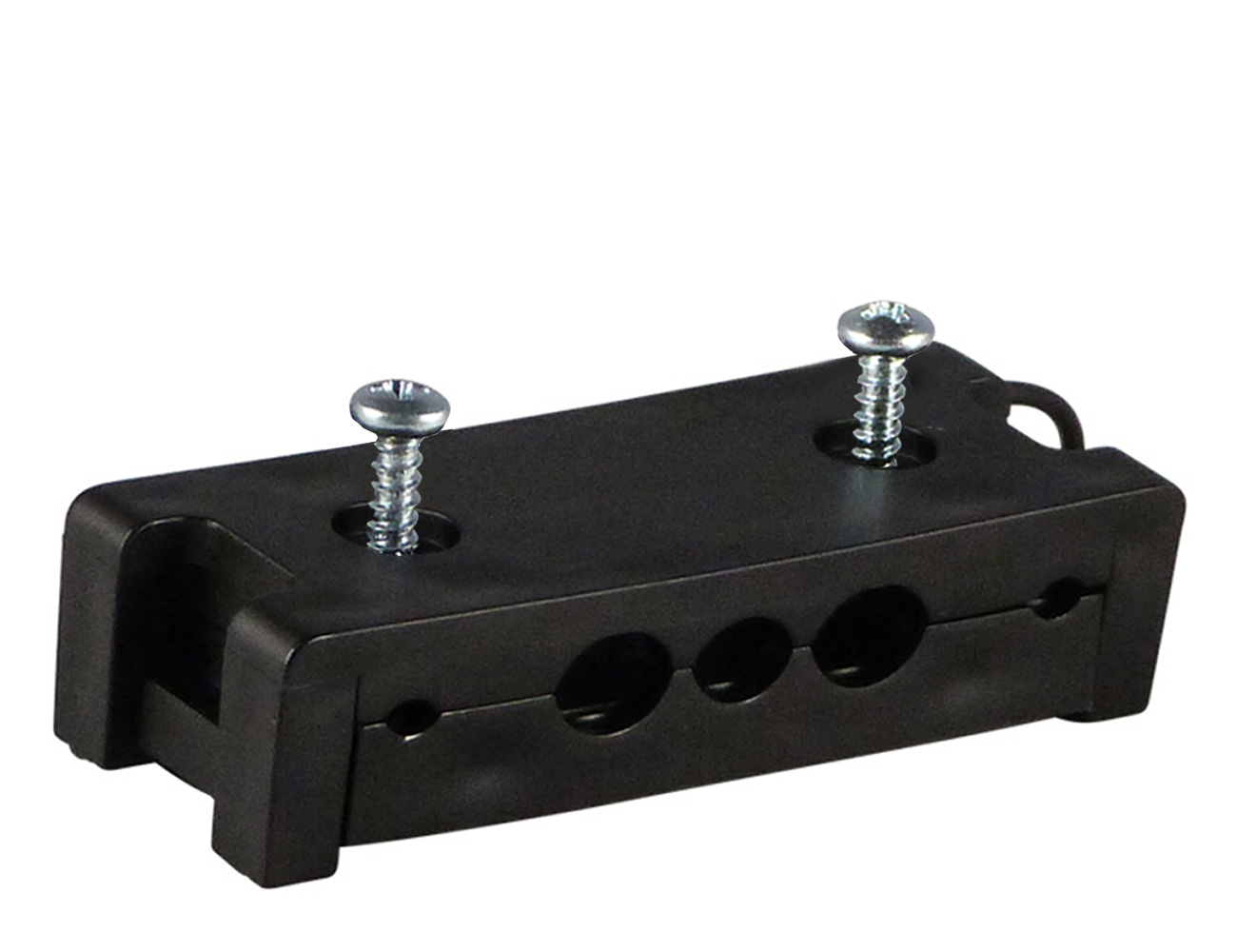 Strain relief system for cables