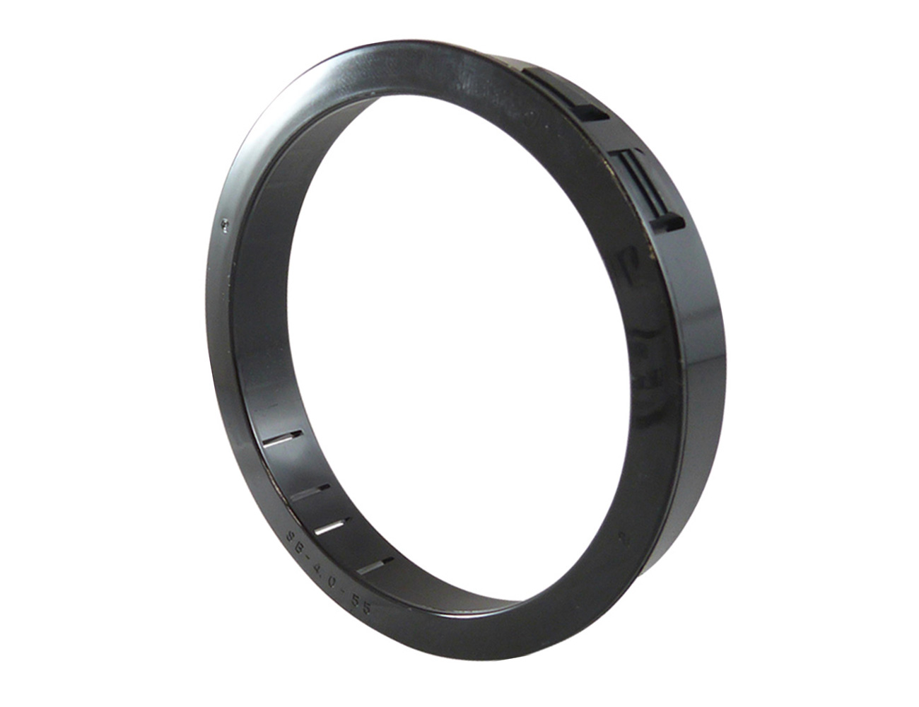 Cable grommet - snap-fit