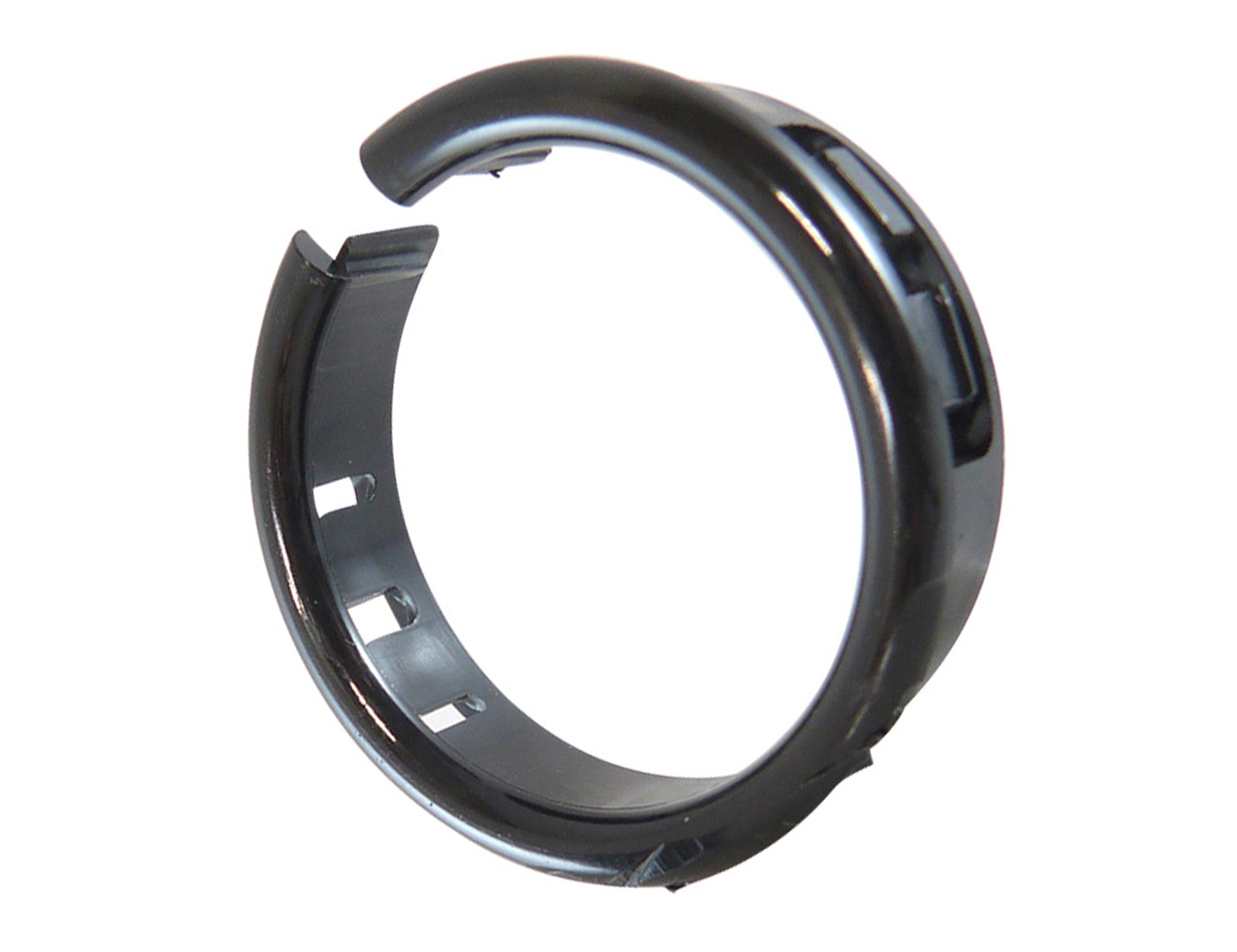 Cable grommet – snap-fit – open on one side