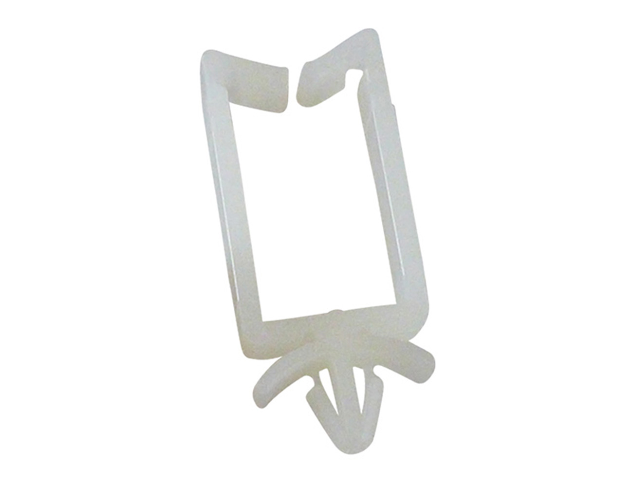 Cable clip – arrow-clip base - top entry