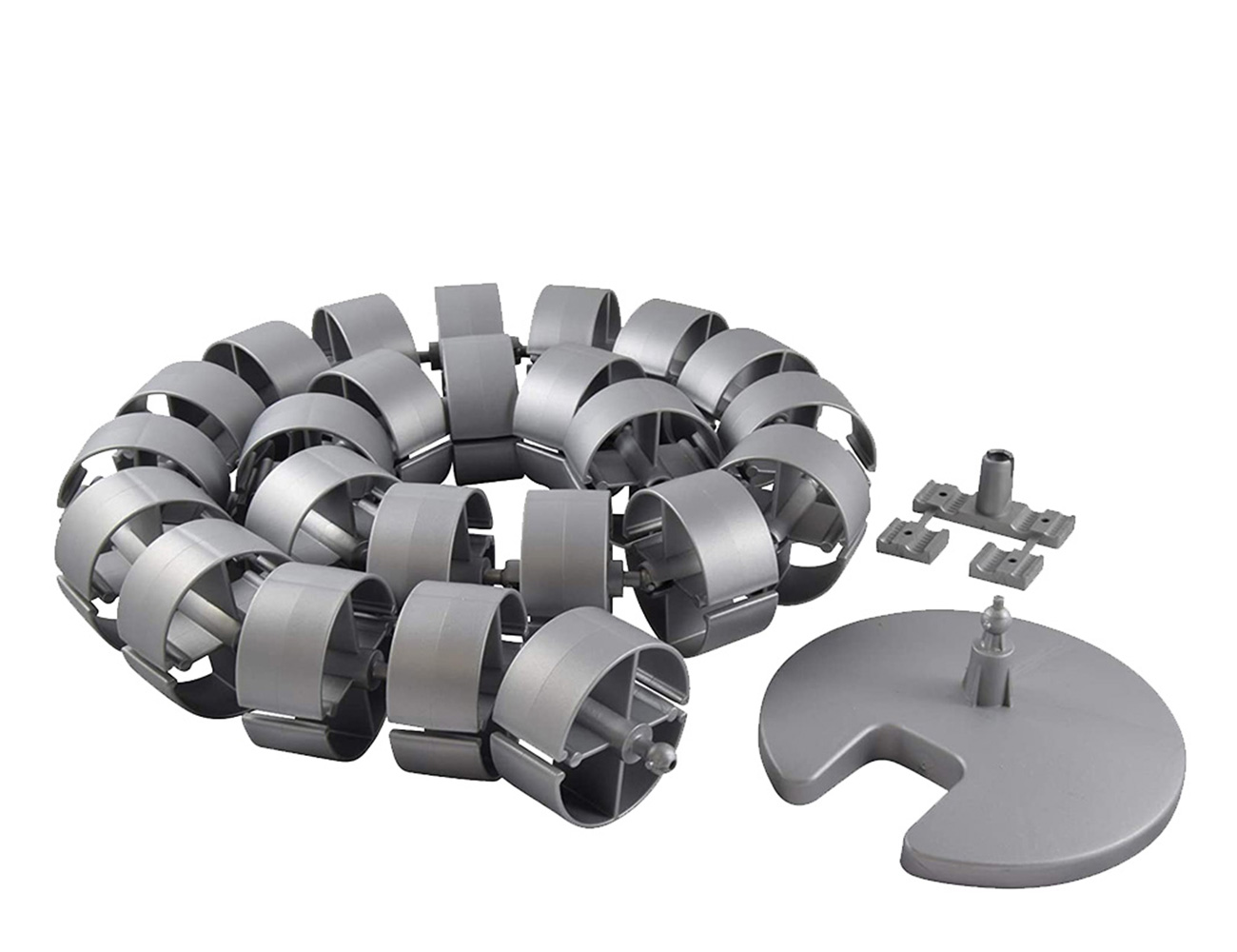 Cable snake SET - round - Kaba