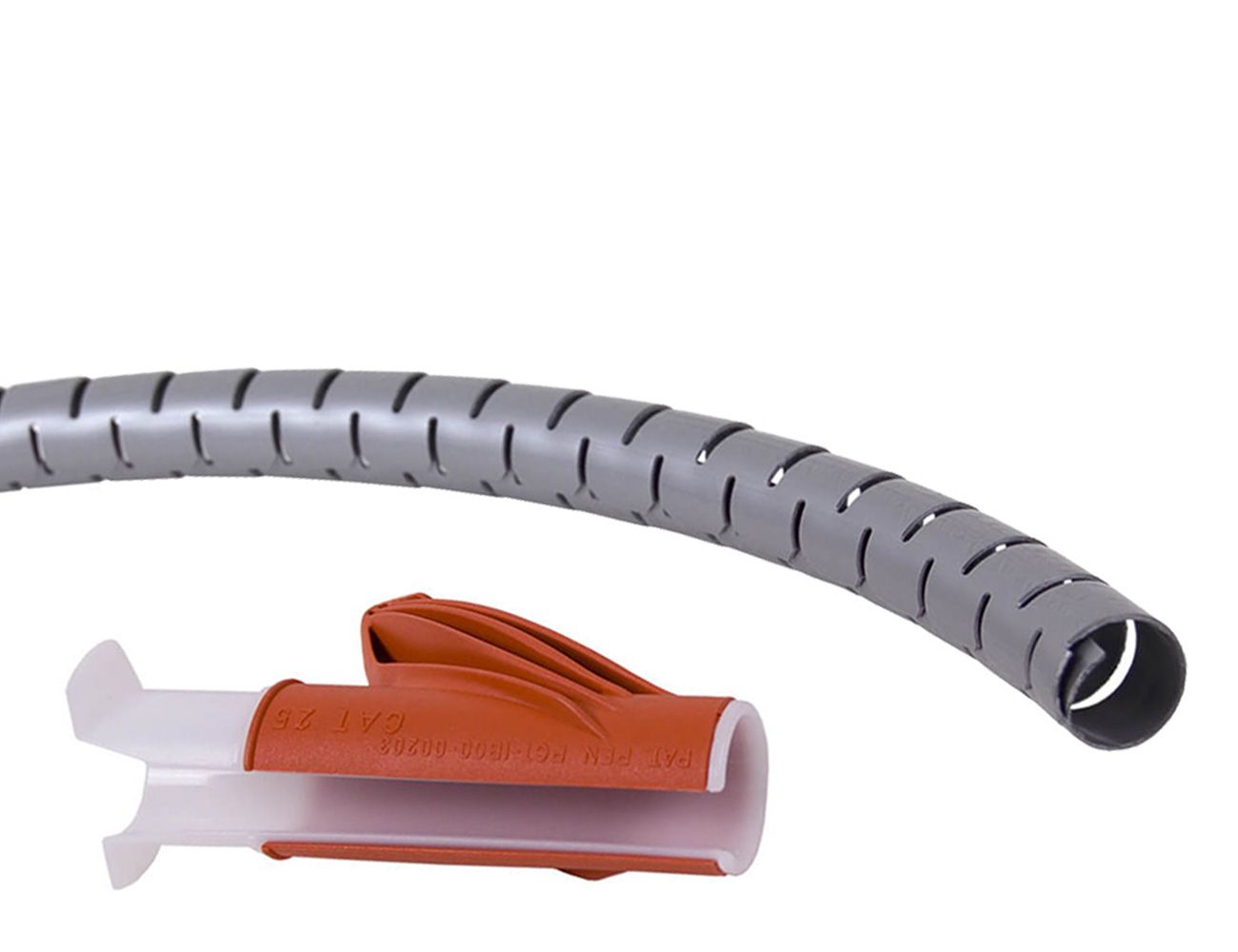 Cable Eater - cable tidy protection tubing