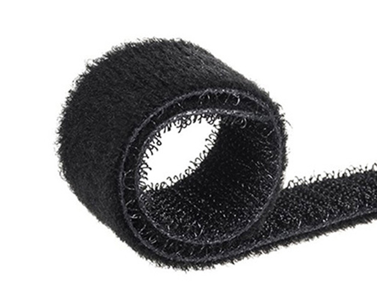 Double-sided velcro – cable ties