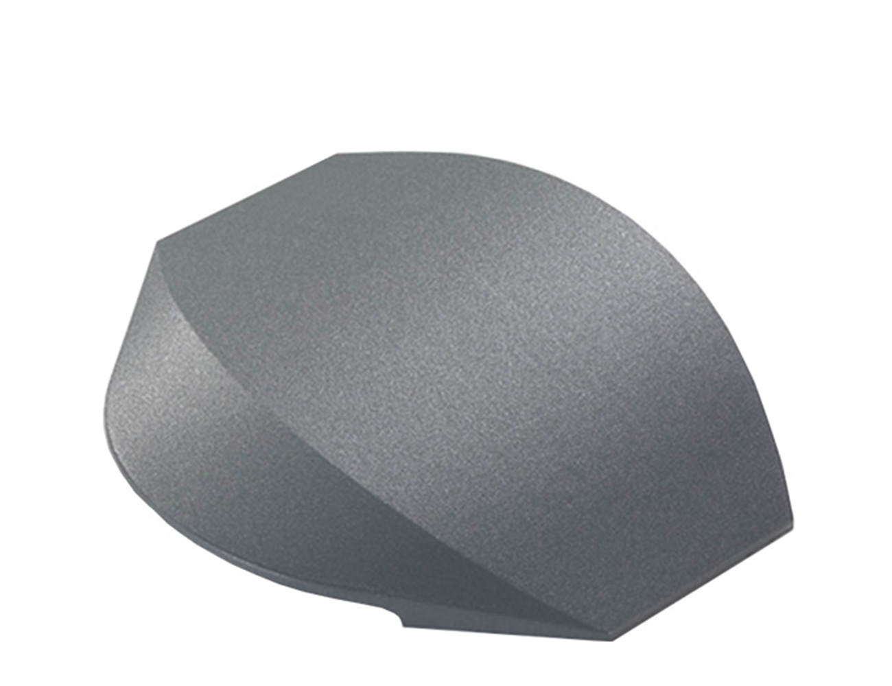Floor cable cover Serpa® – end cap set