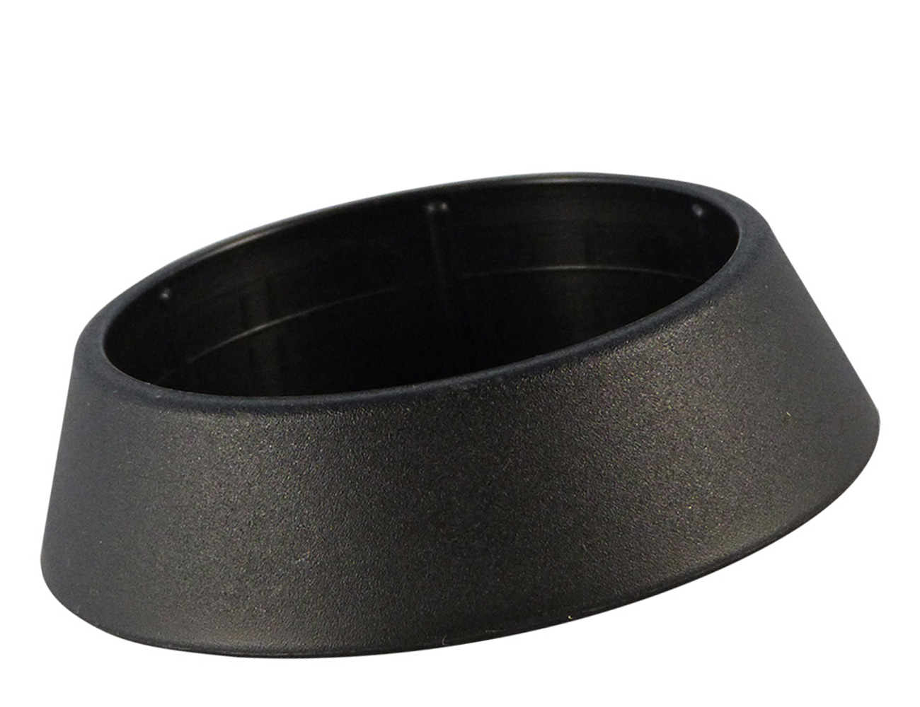 Push-on glides for round tube Ø 60 mm