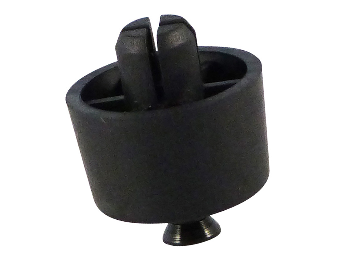 Case feet - with expansion rivet