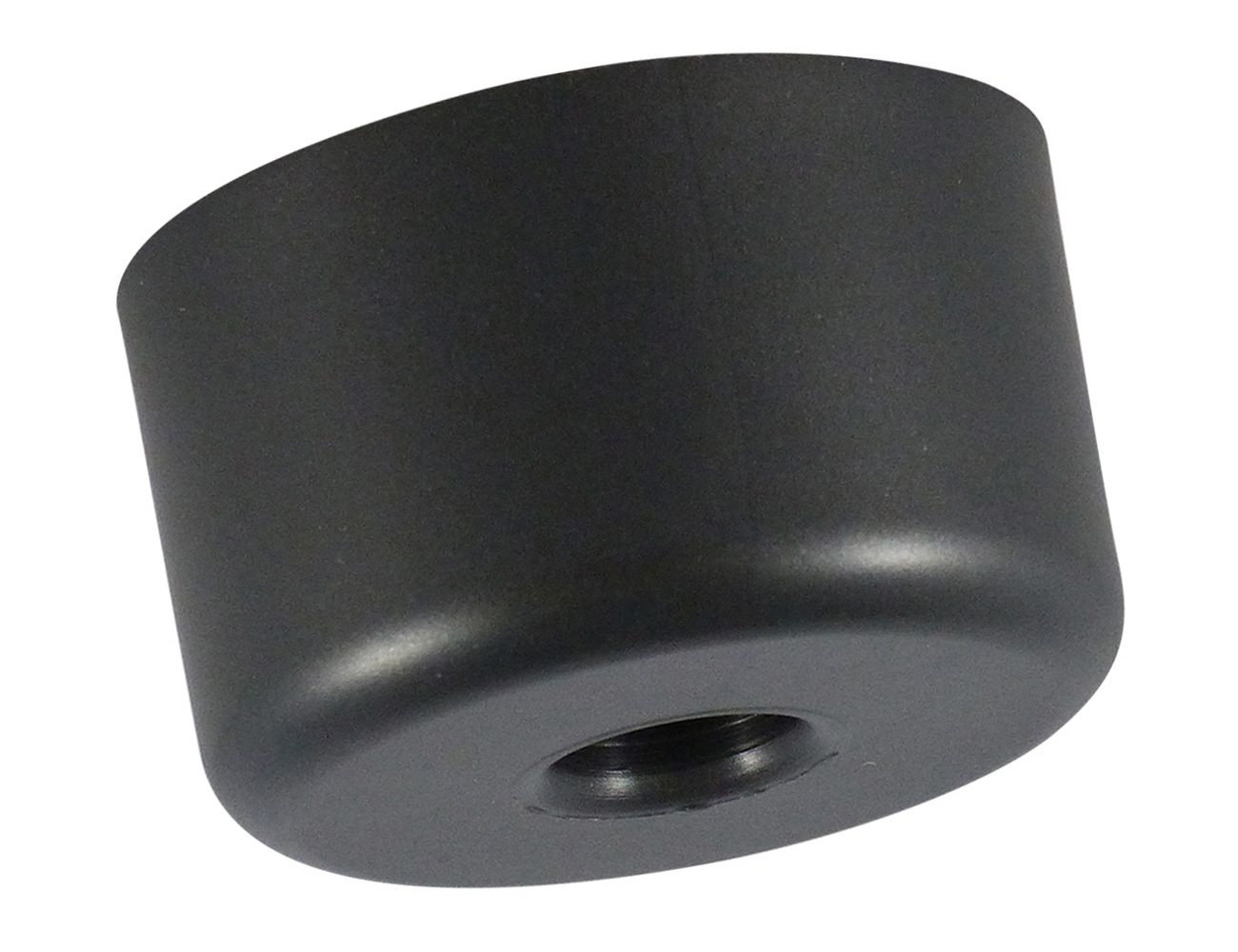 Round furniture feet - high model