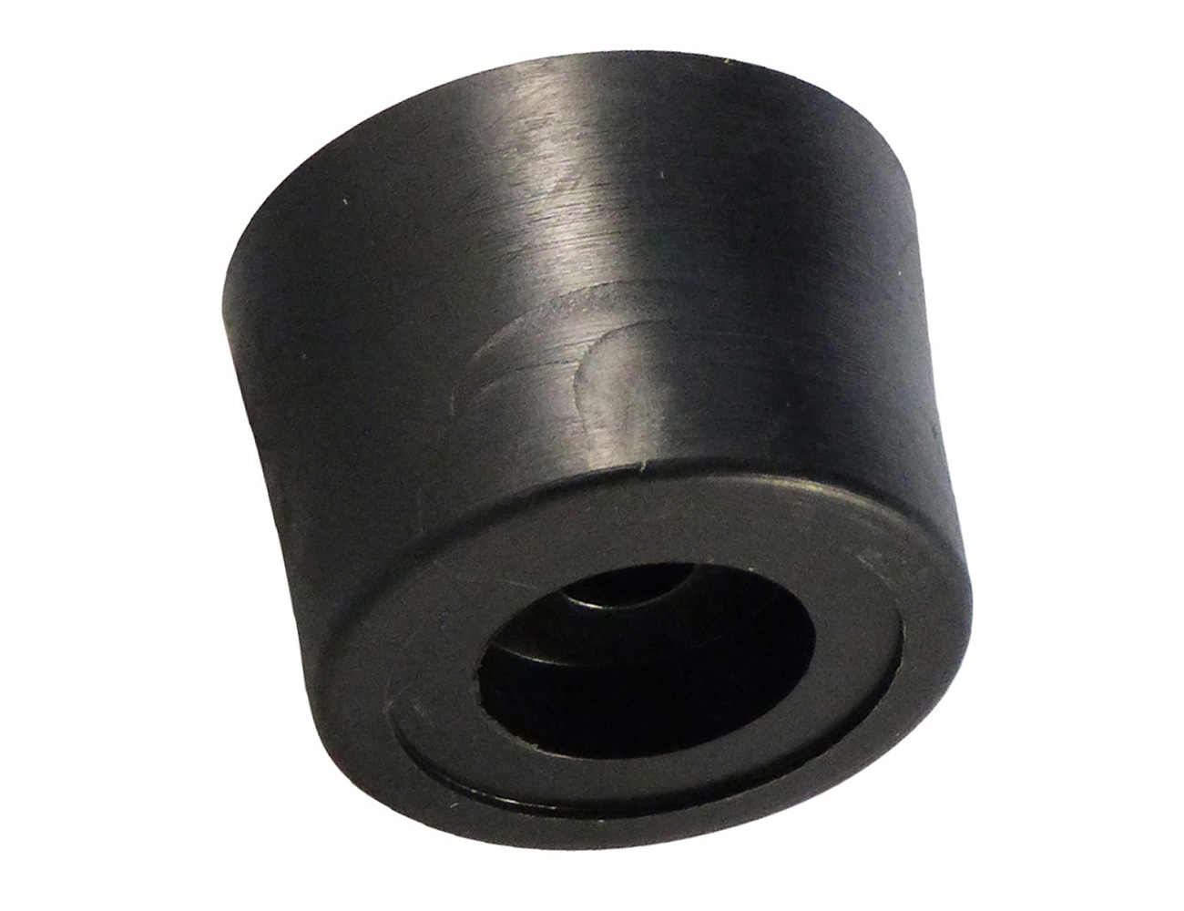 Buffer/glide - hard plastic