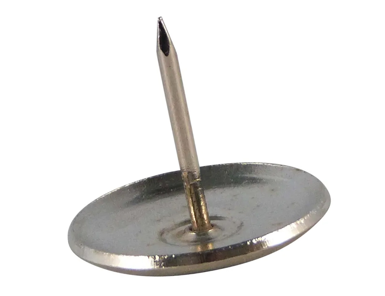 Furniture glides - metal base