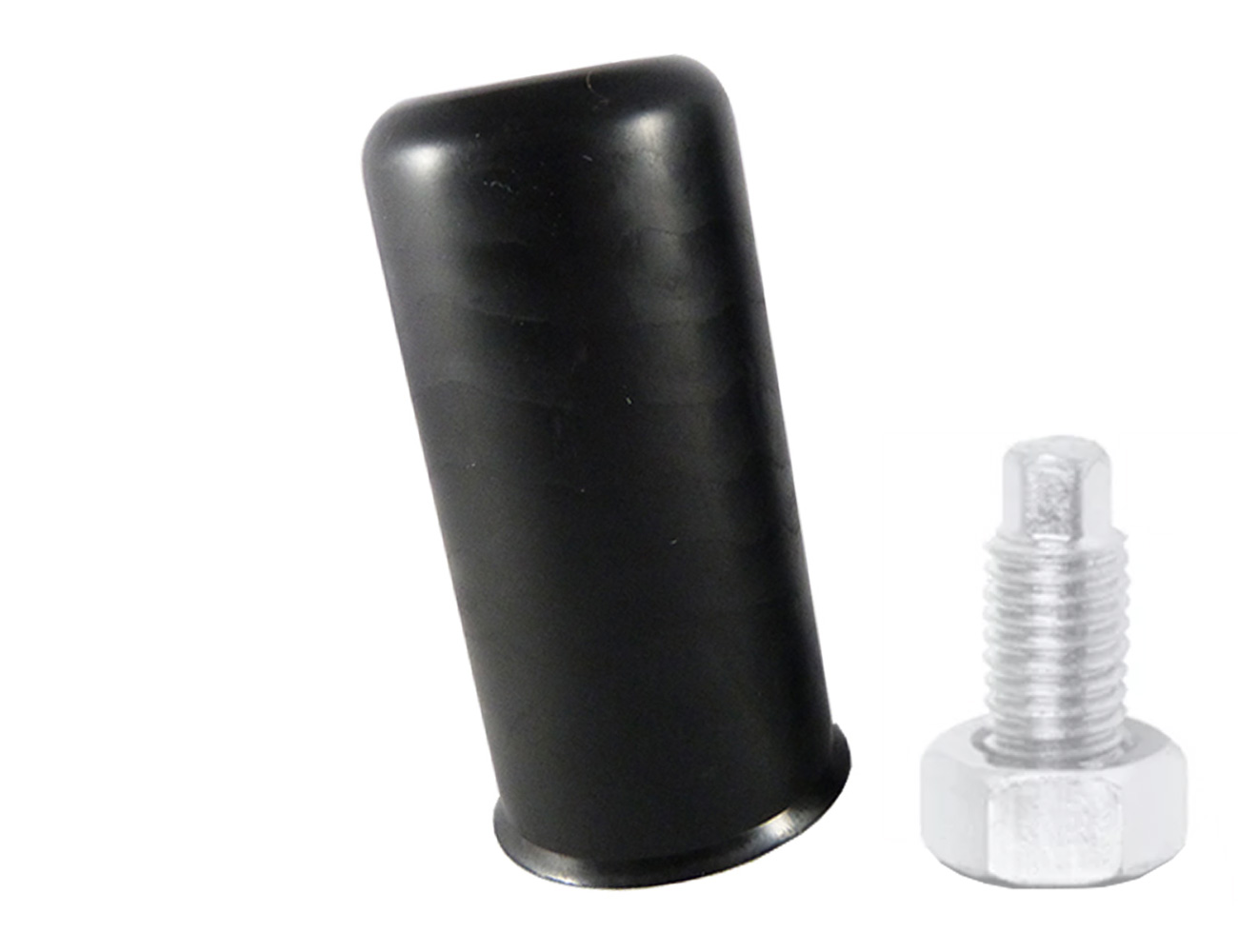 Bolt and nut protection caps – high model