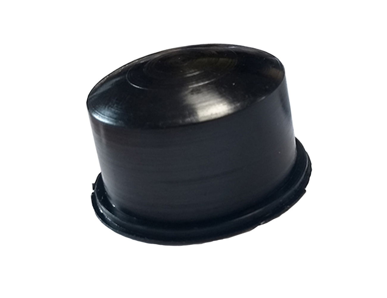 Bolt and nut protection caps – low model