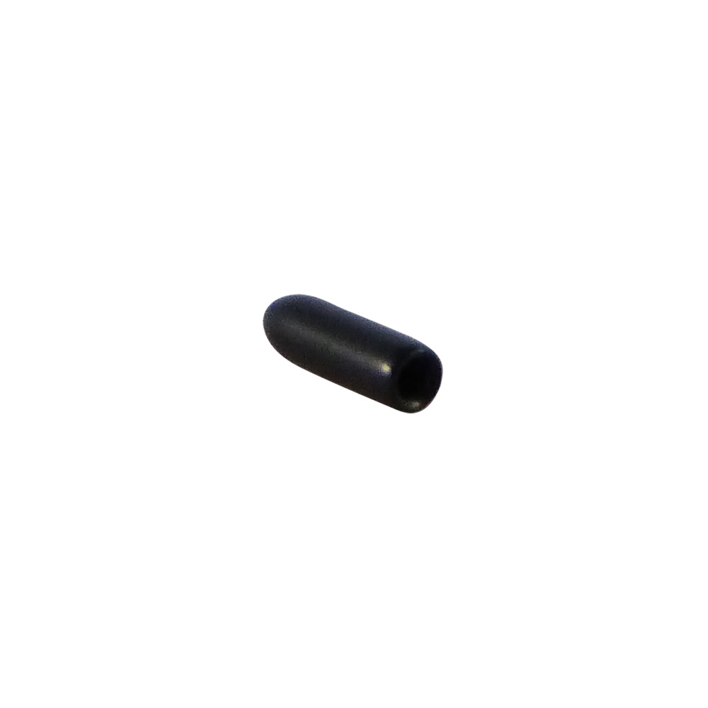 Dip moulded PVC caps for round tube - standard sizes - verpas
