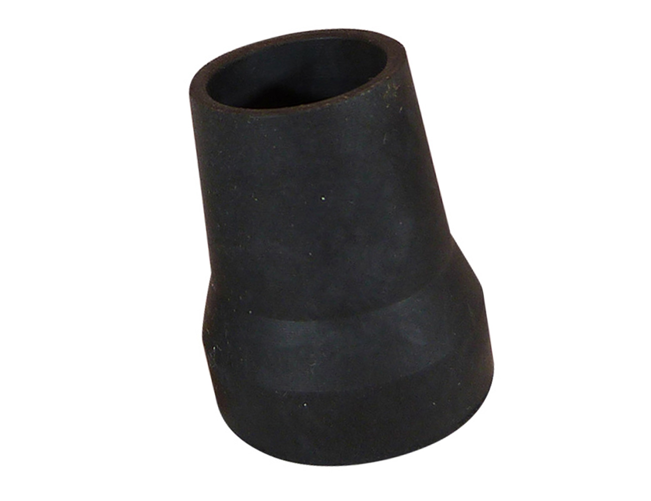 Rubber ferrules with enlarged base