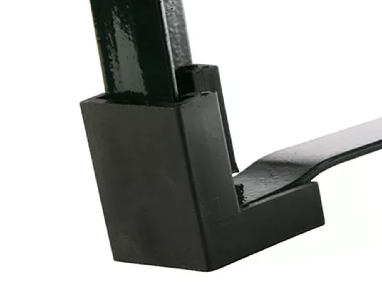 Set of feet for folding beer table and benches