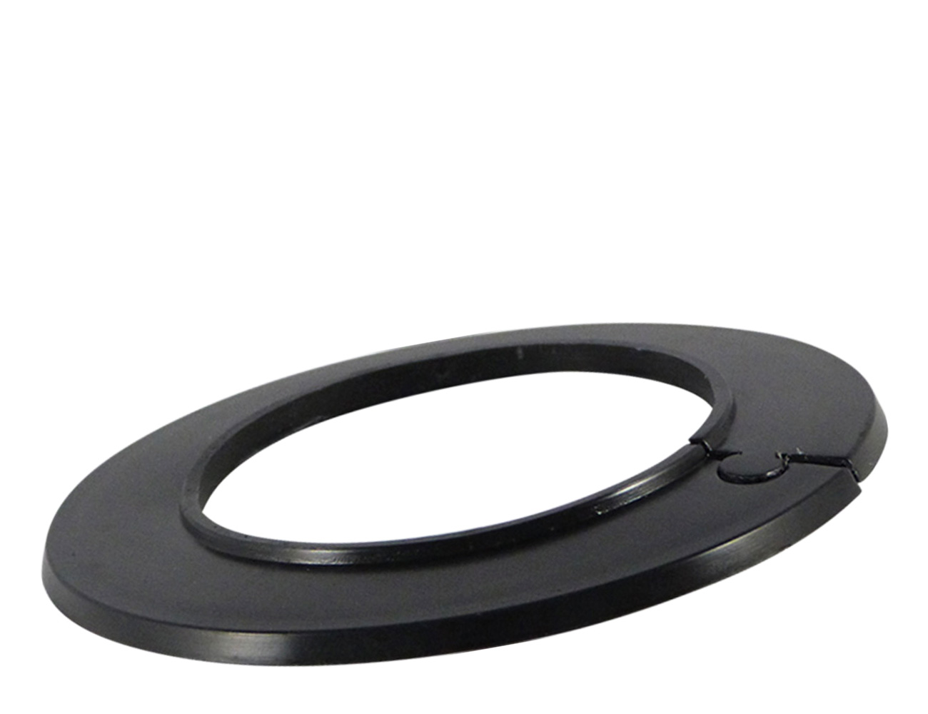 Round pipe collars - Snap-fit