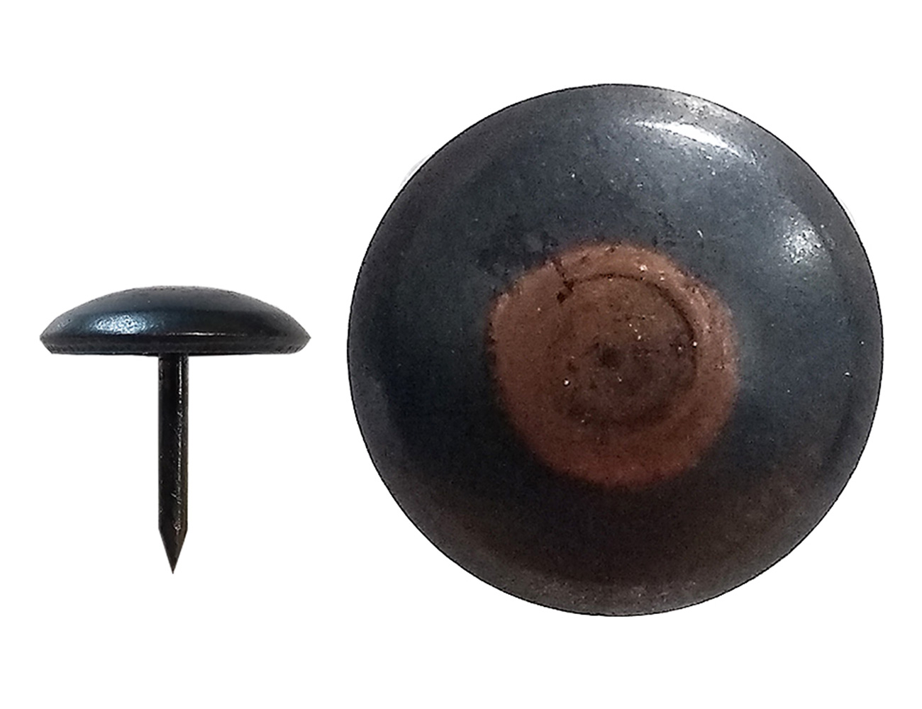 Decorative tack domed – low profile