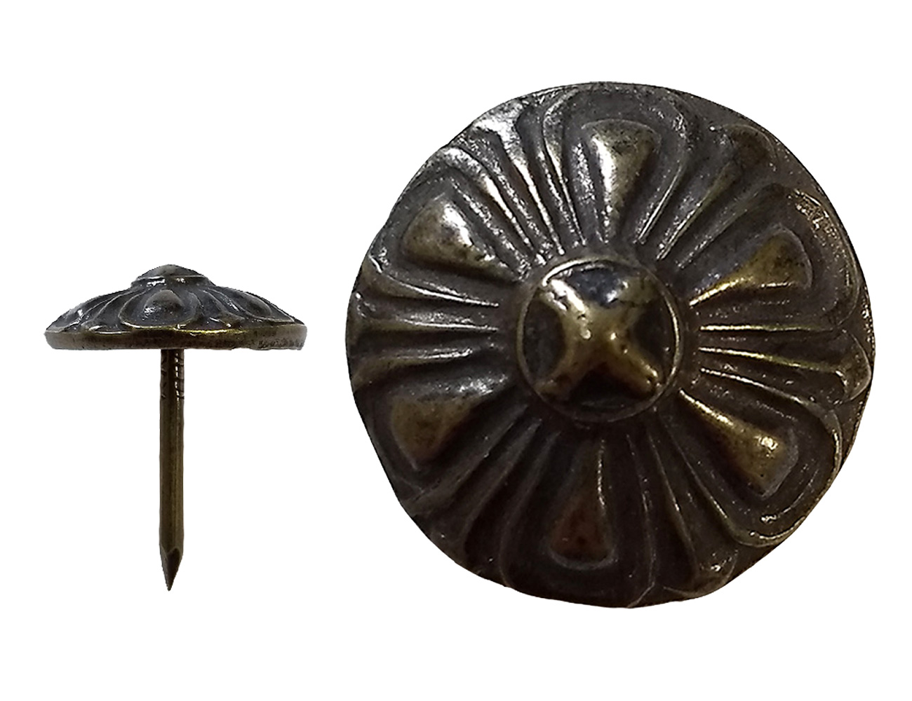 Decorative tack model 10