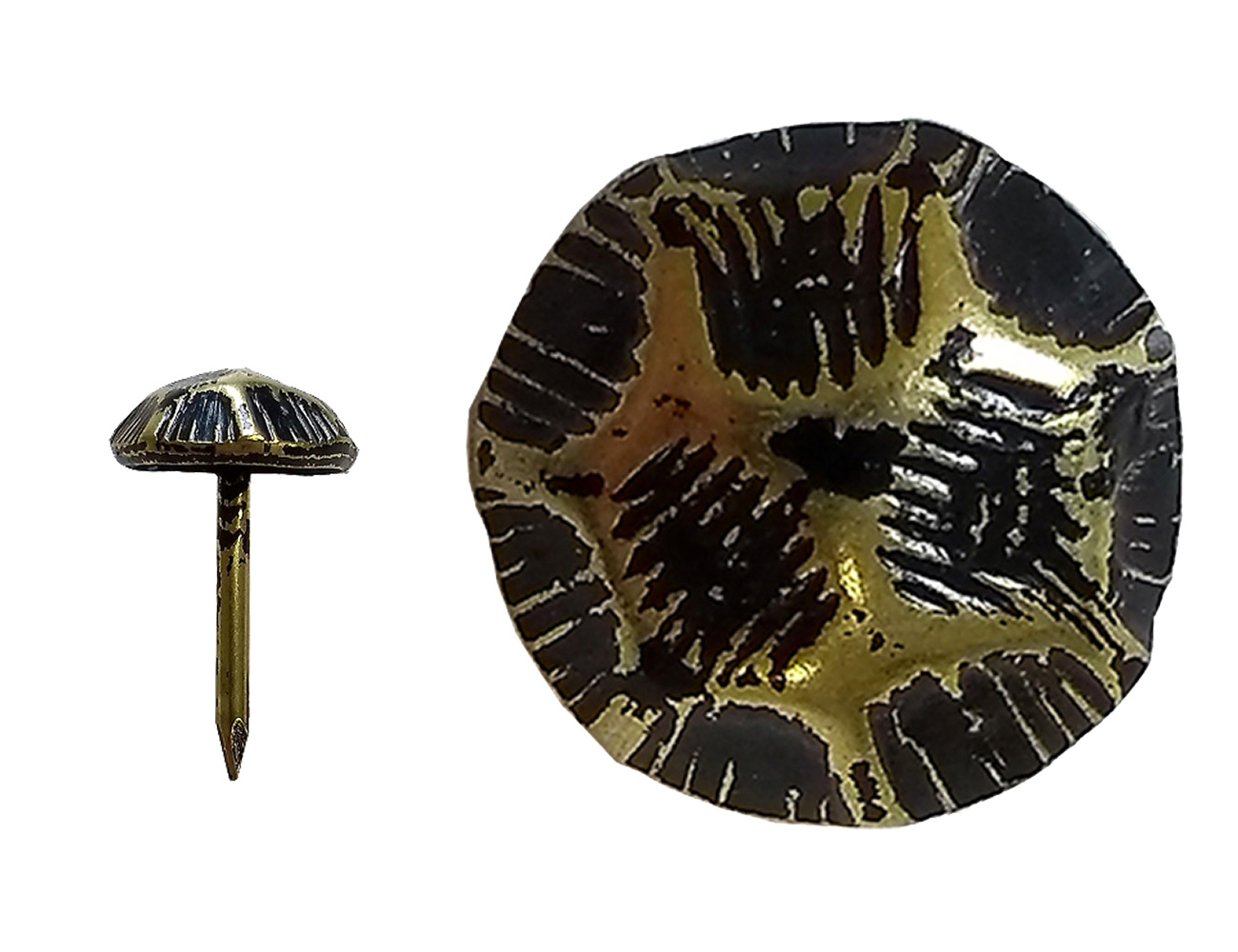 Decorative tack model 13