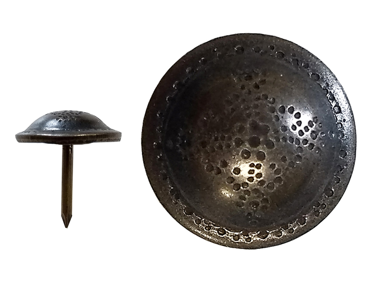 Decorative tack model 14