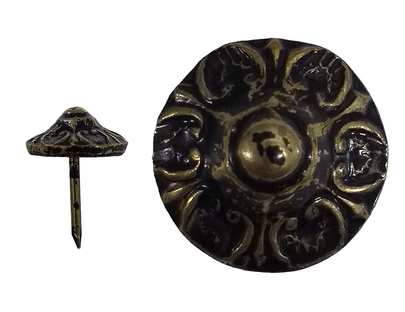 Decorative tack model 15