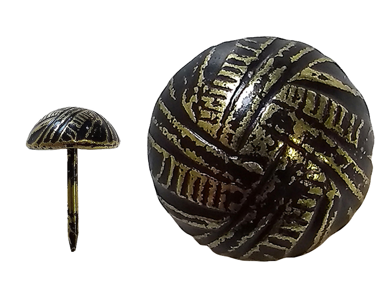 Decorative tack model 16