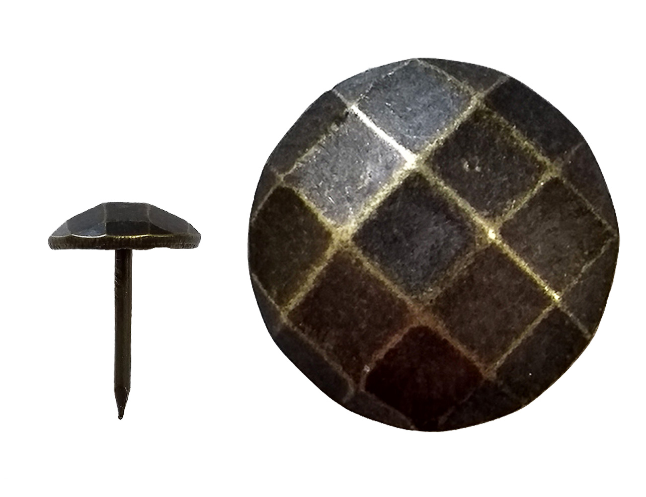 Decorative tack model 17