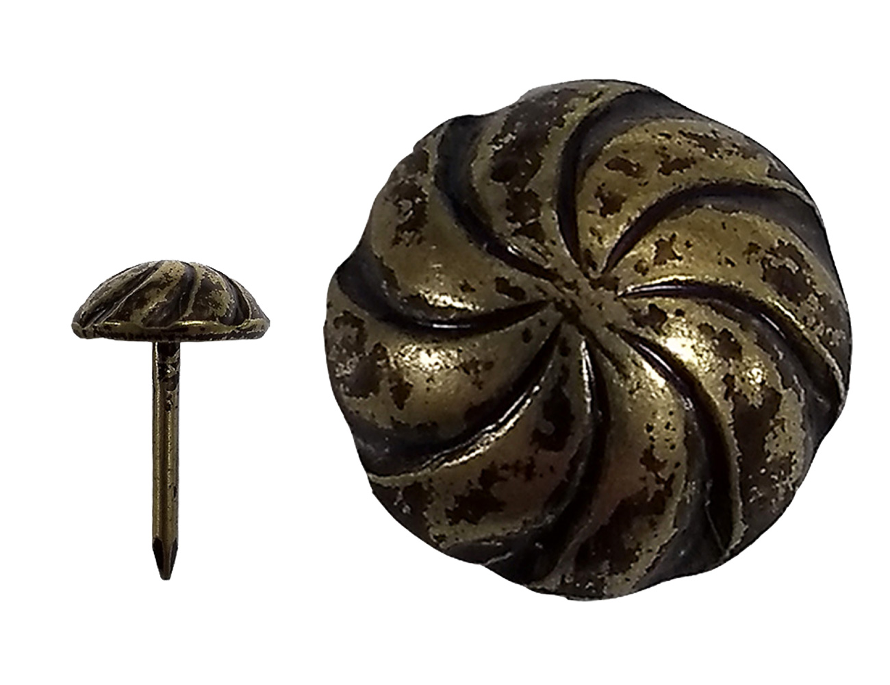 Decorative tack model 19