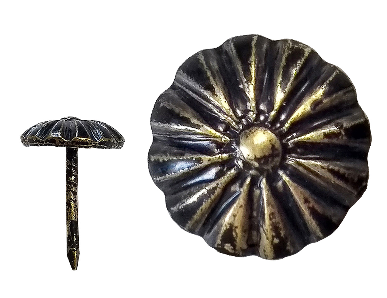 Decorative tack model 21