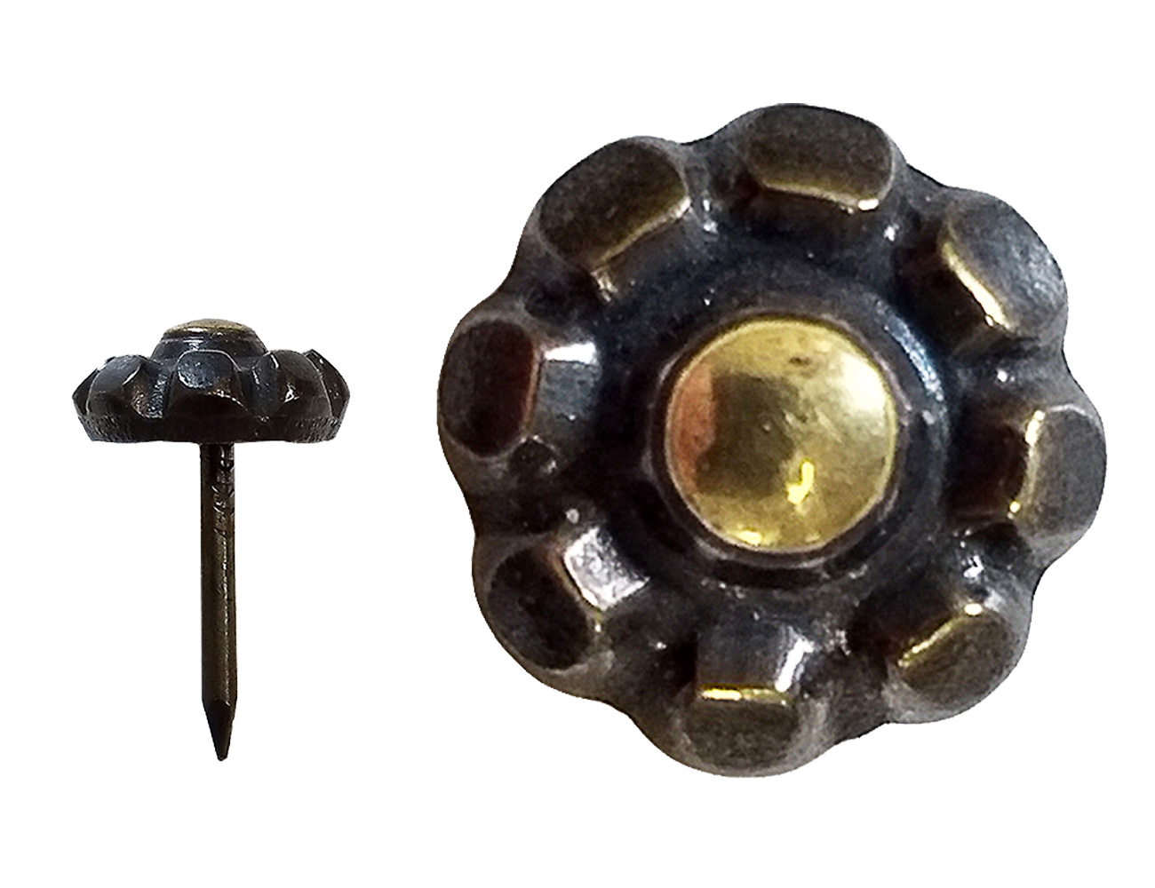 Decorative tack model 22