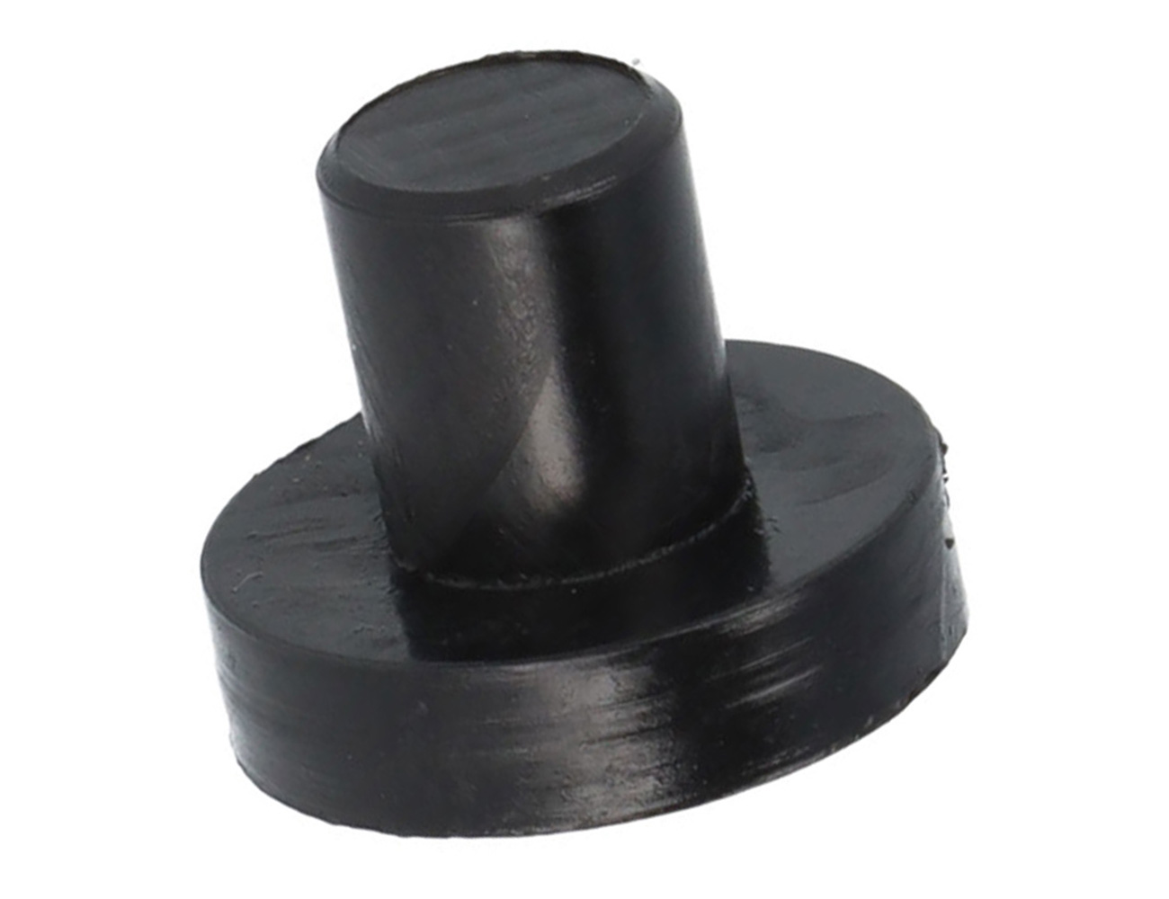 Stacking buffers & grommet feet - model 5