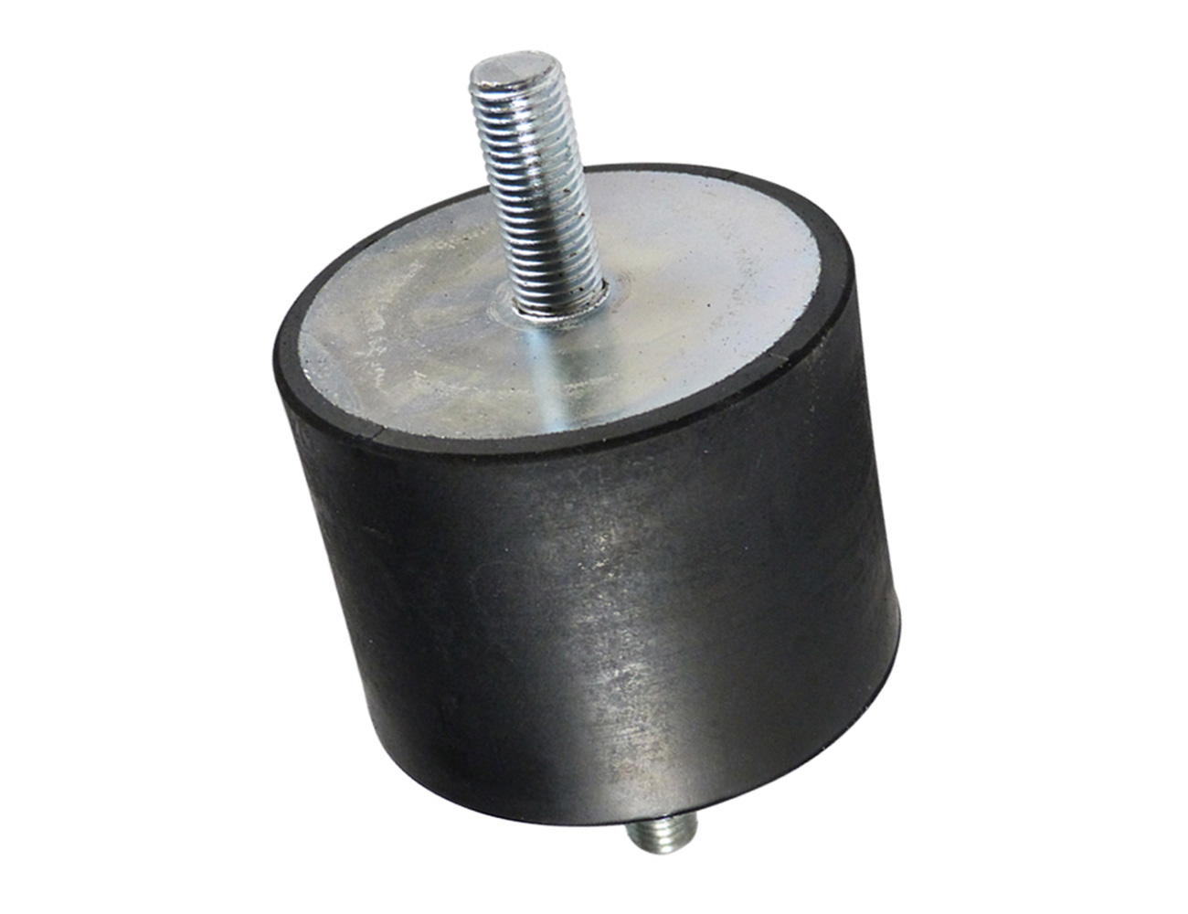 Anti-vibration bobbin mount type A - cylindrical