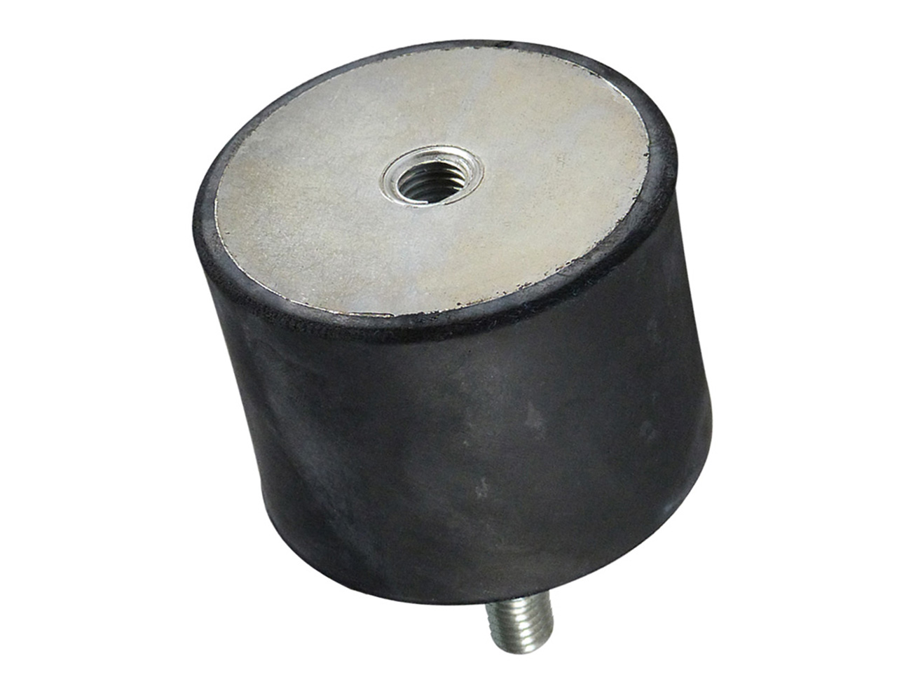 Anti-vibration bobbin mount type B - cylindrical