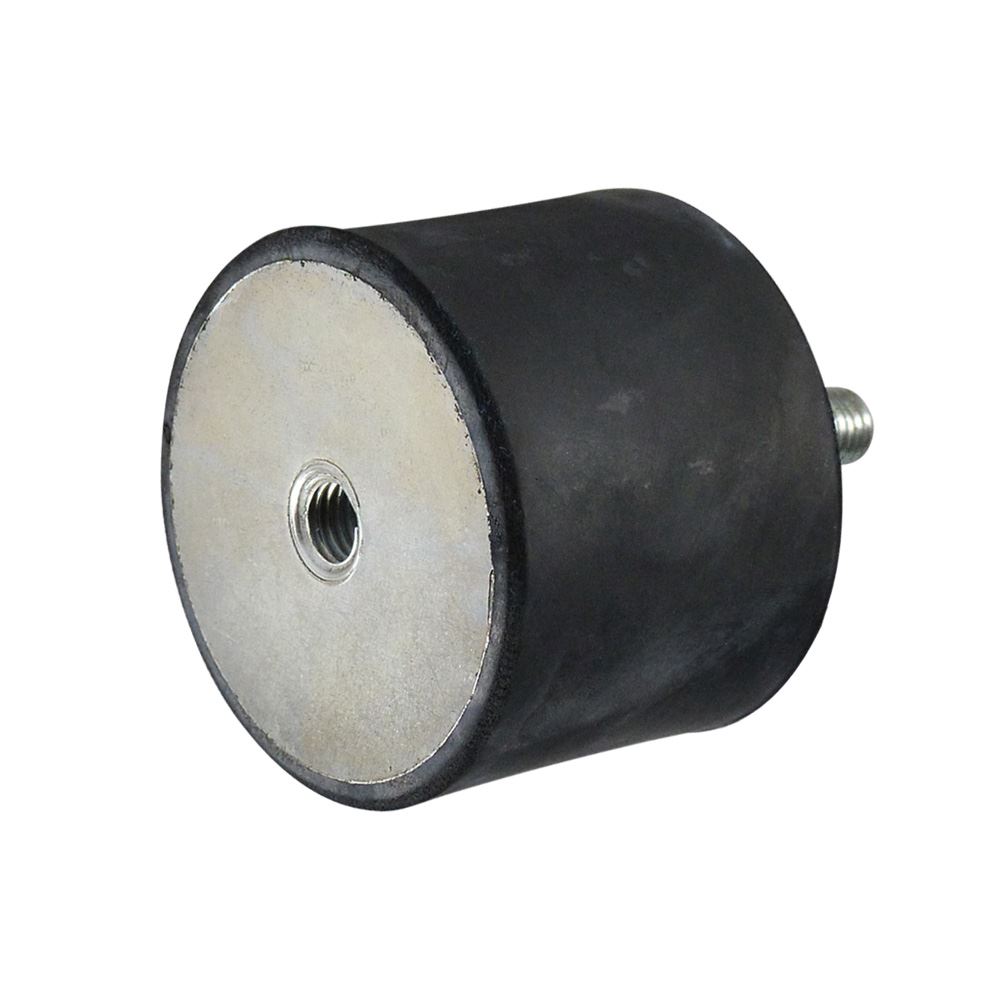 Anti-vibration bobbin mount type B - cylindrical - verpas Anti-vibration bobbin mount type B - cylindrical - verpas
