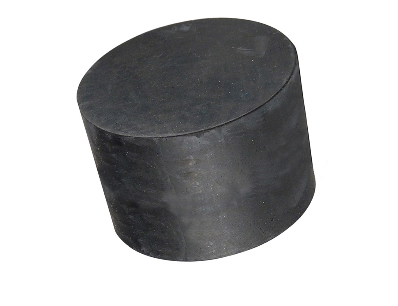 Anti-vibration bobbin mount type E - cylindrical