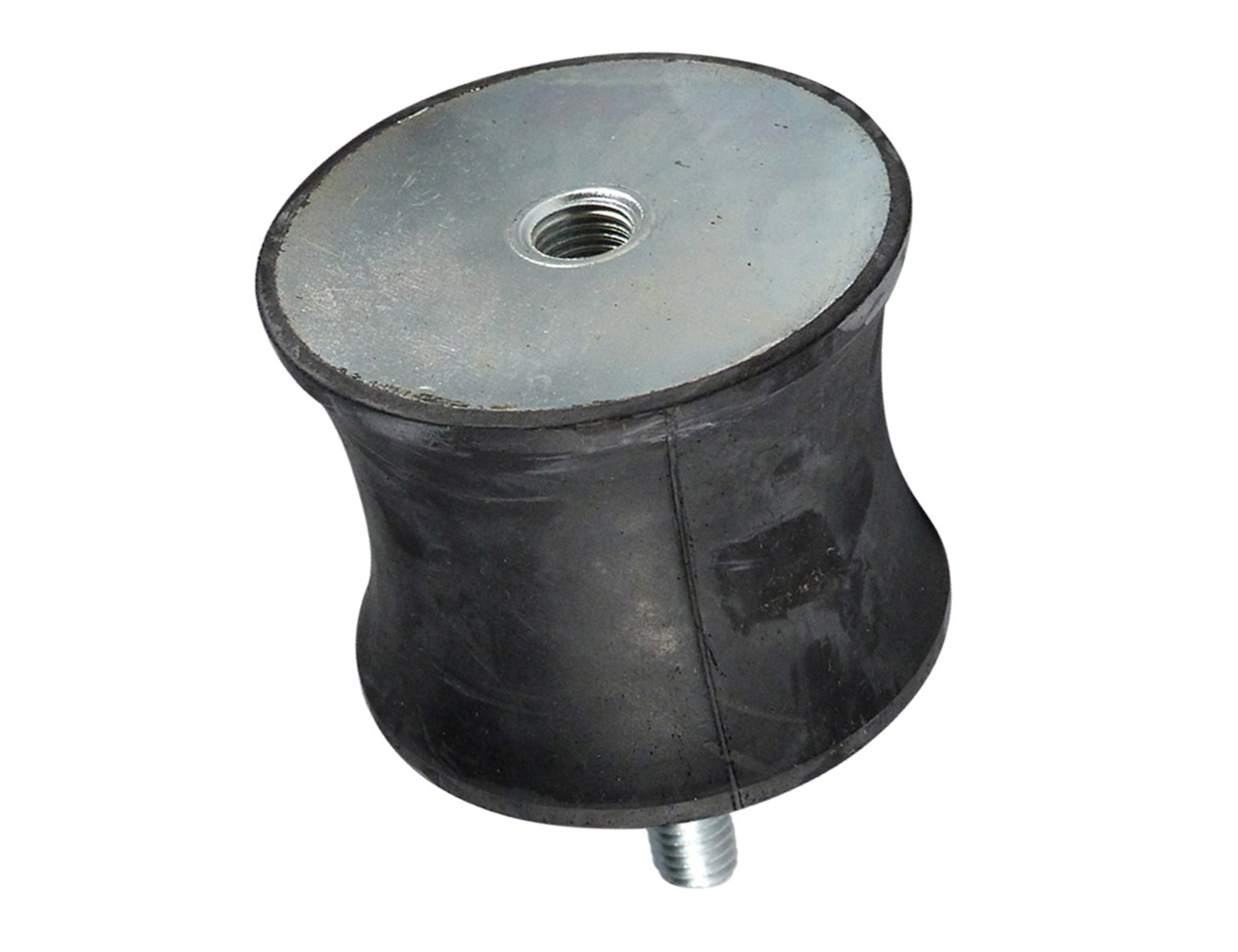 Anti-vibration bobbin mount type TP-B - waisted