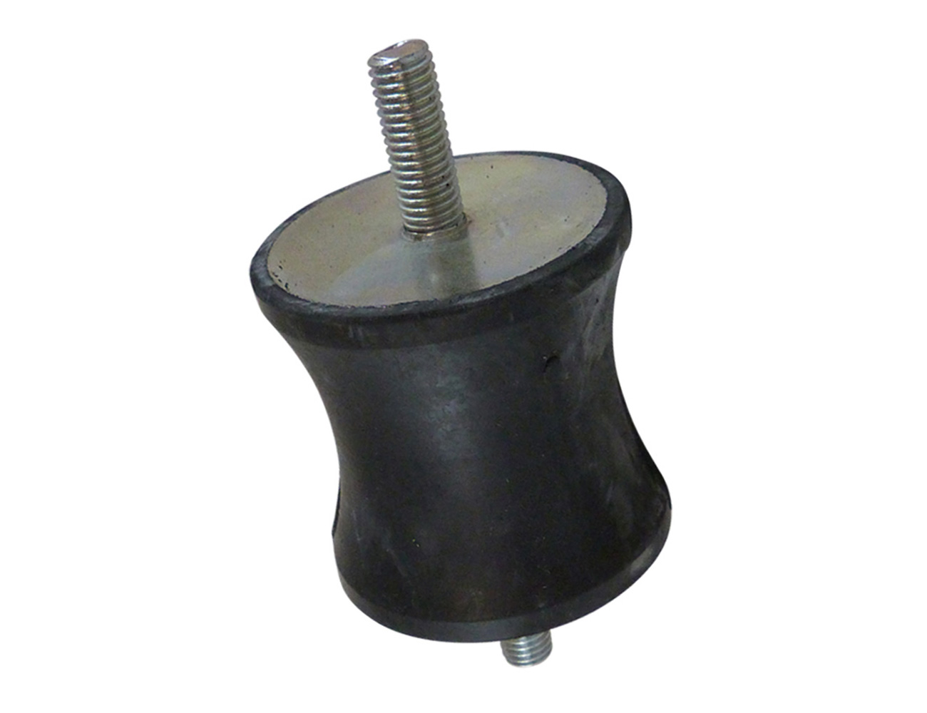 Anti-vibration bobbin mount type TP-A - waisted
