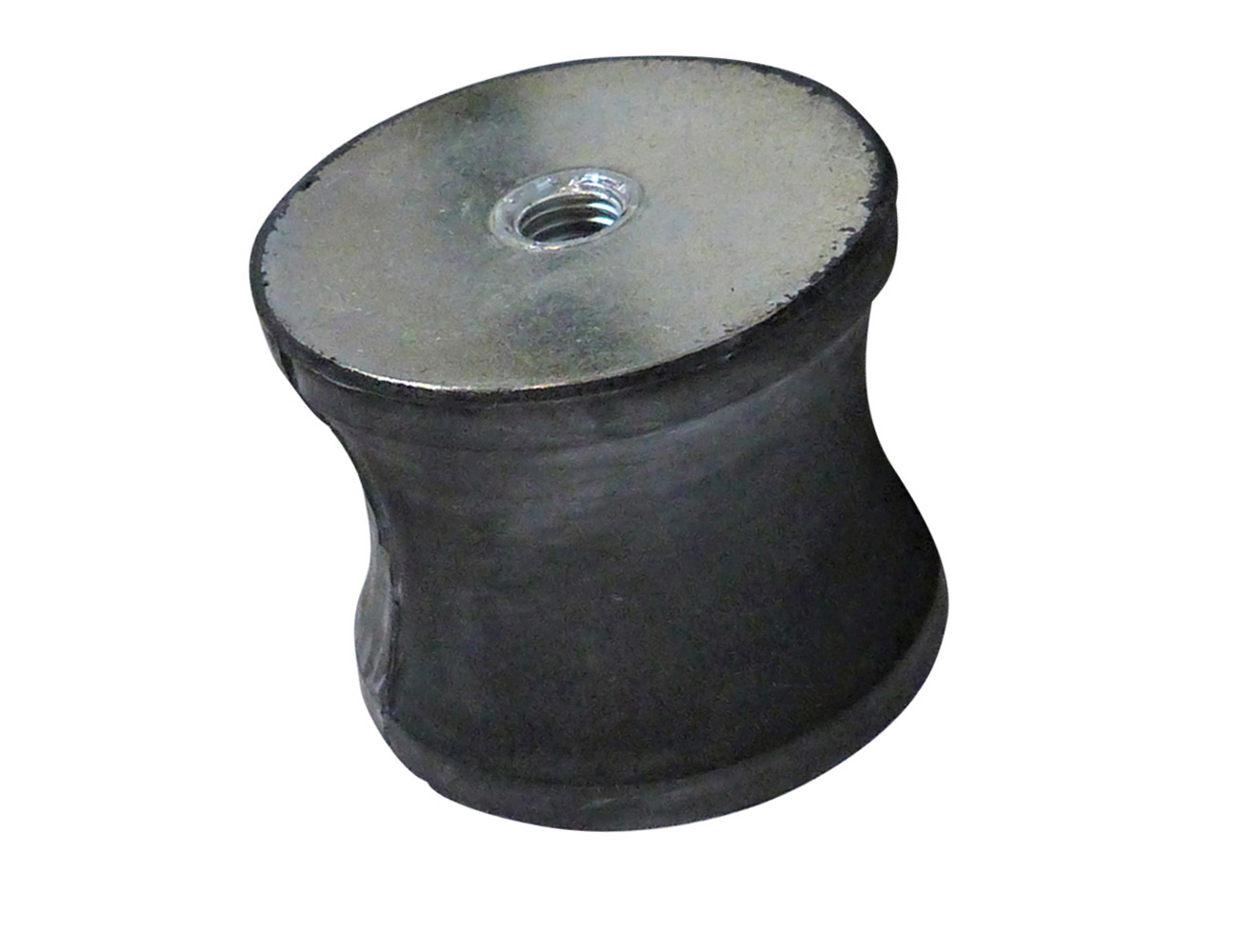 Anti-vibration bobbin mount type TP-C - waisted