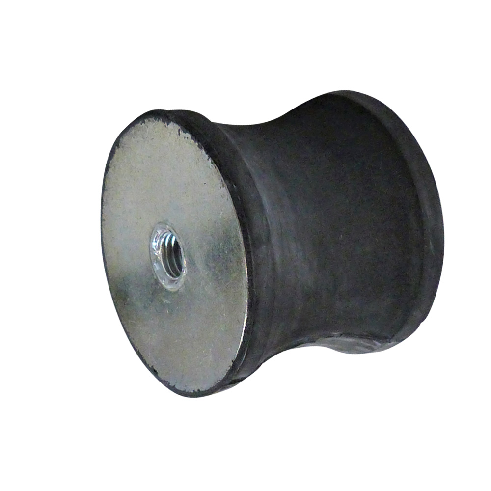 Verpas - Vibration damper type TP-C D55-44 H45 M8