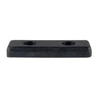 Buffers Riser Block Rubber buffer blocks - verpas