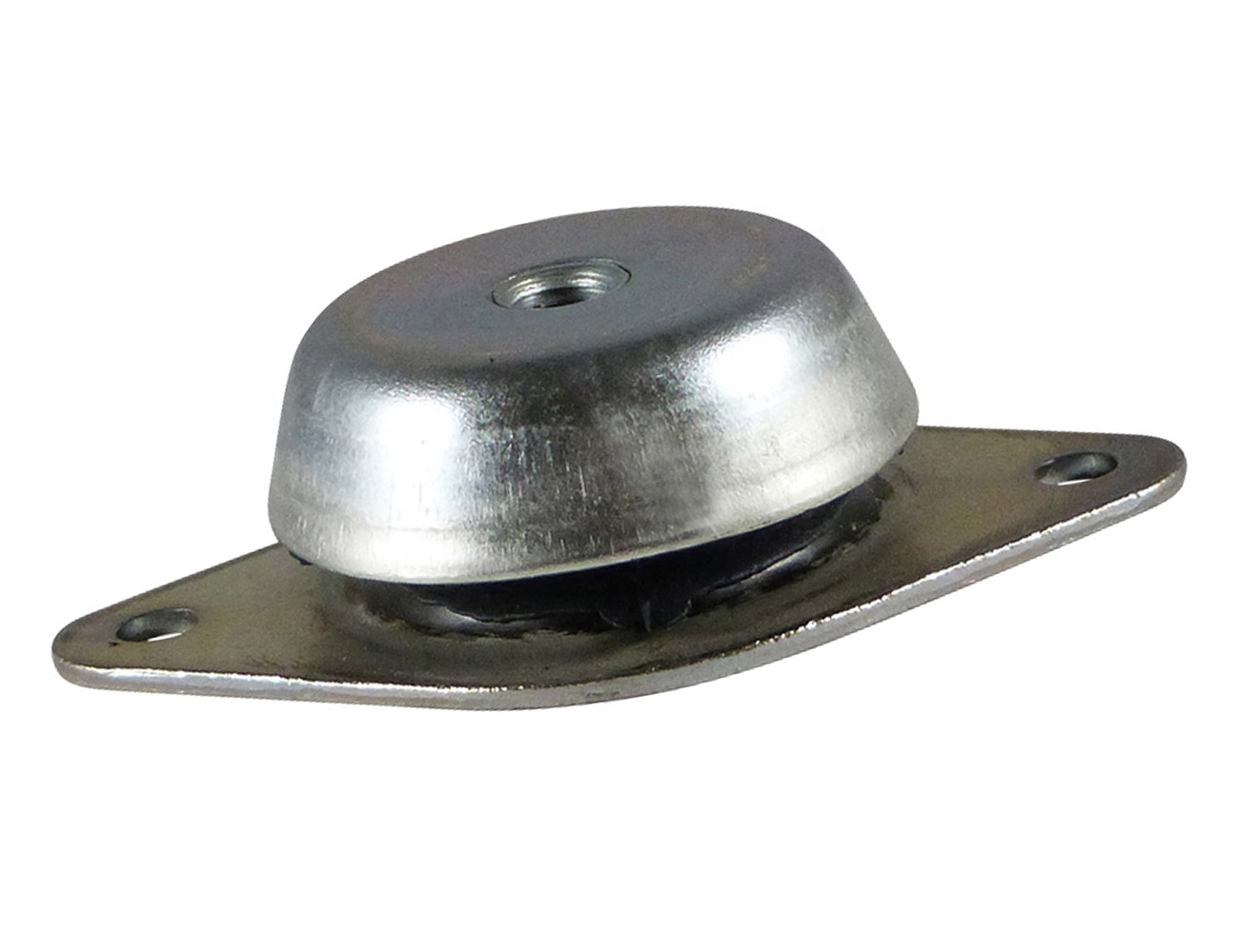 Flanged shear/compression mountings – with fail-safe