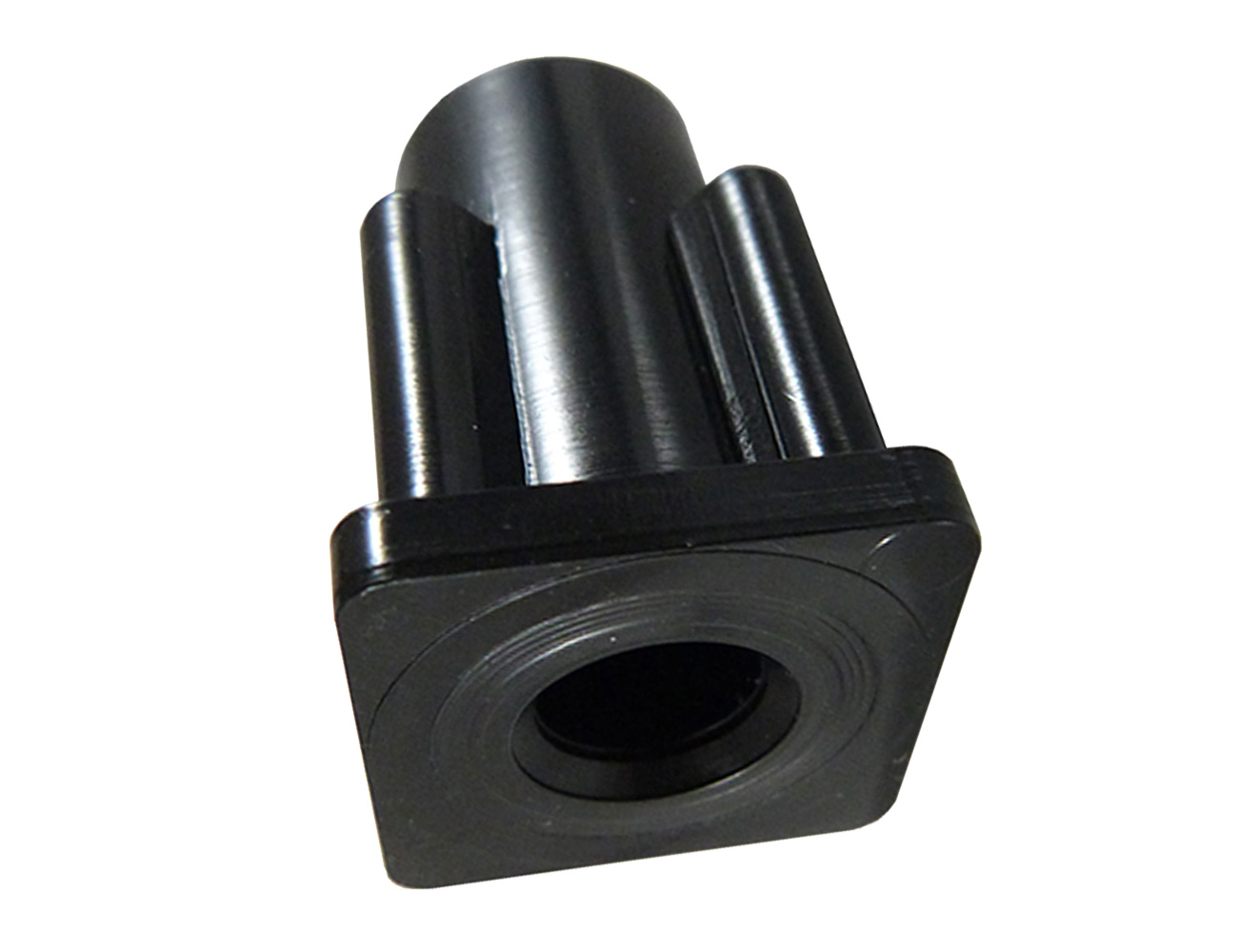 Sleeves & adapters for attaching Ø36 castors with stem