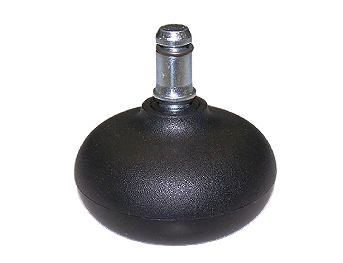 Office chair glides - ball shaped