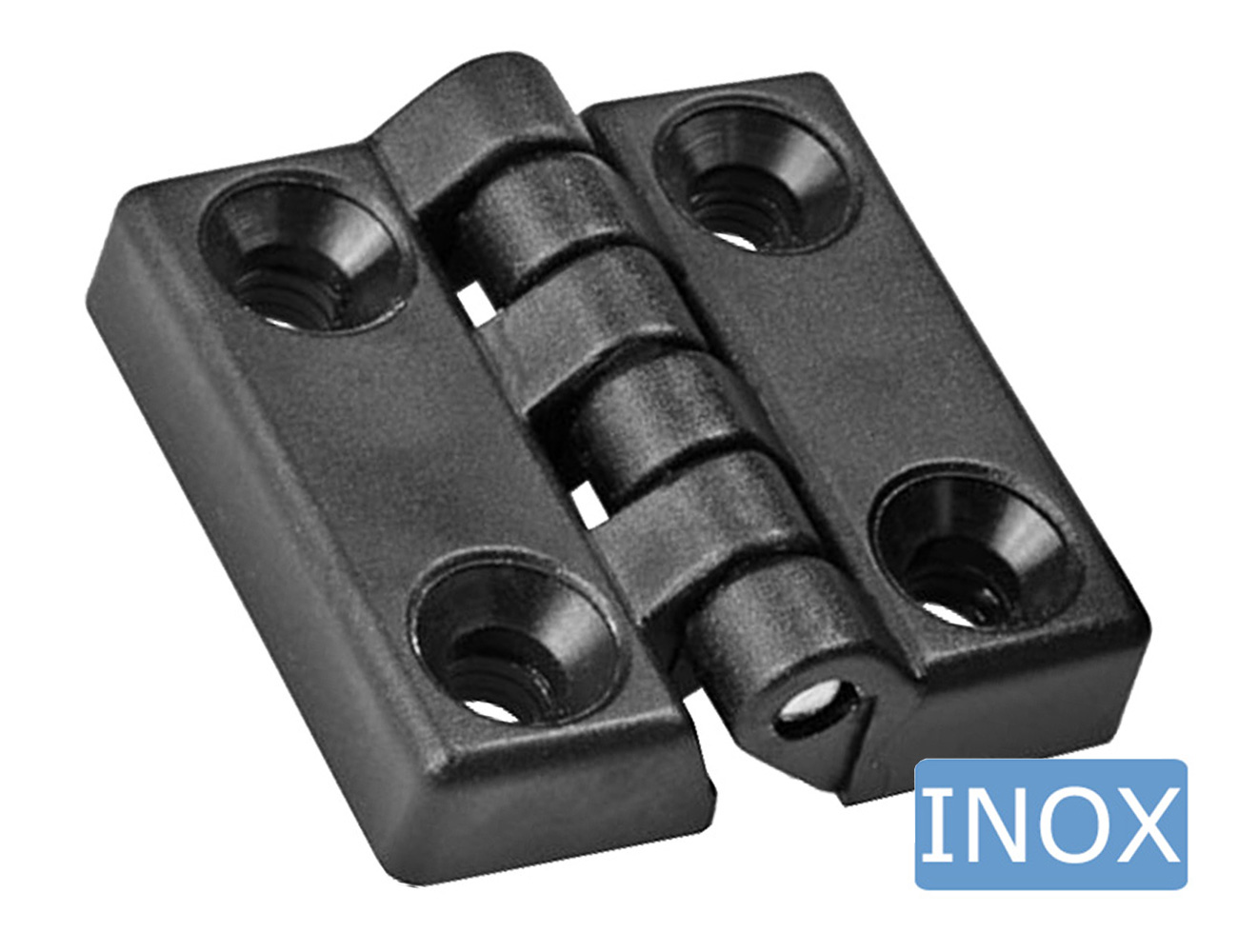 Hinge PA – stainless steel pin